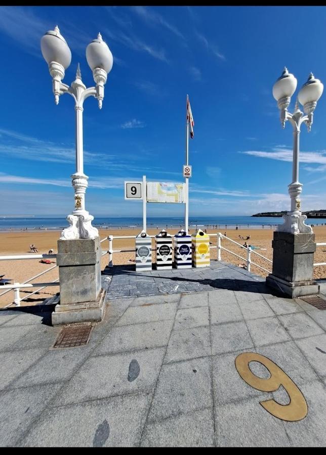 La Corte Luxury Arena, Con Terraza A 15 Mtr De La Playa Gijón Exteriér fotografie